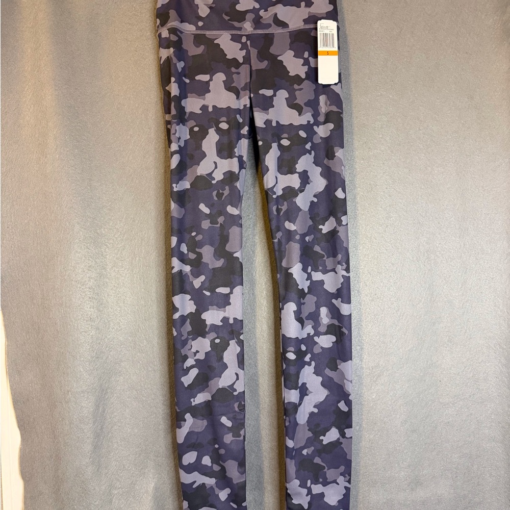 Felina Leggings Gray Camouflage